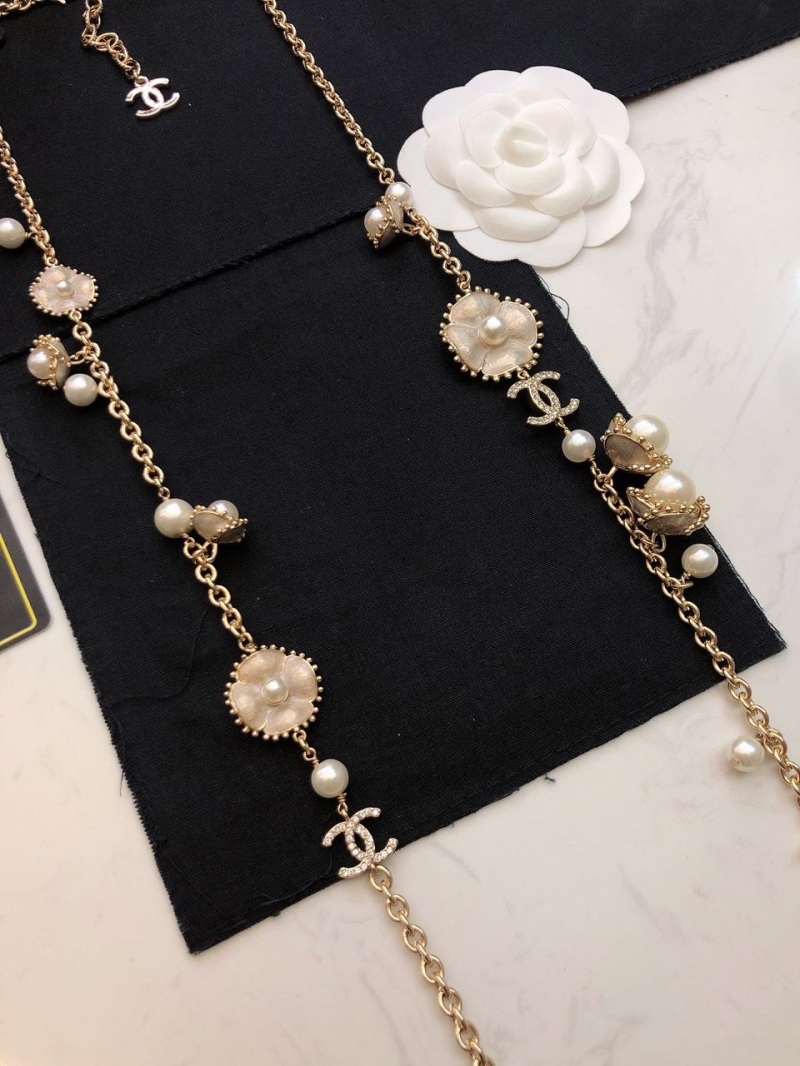 Ch**el necklaces